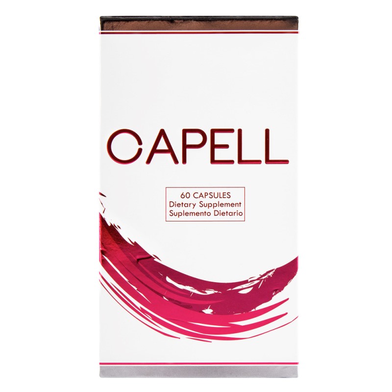 CAPELL 60 CAPSULES IVA