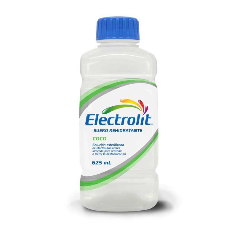 ELECTROLIT HIDRATANTE COCO 625 ML