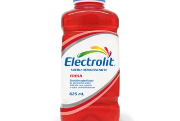 ELECTROLIT HIDRATANTE FRESA 625 ML