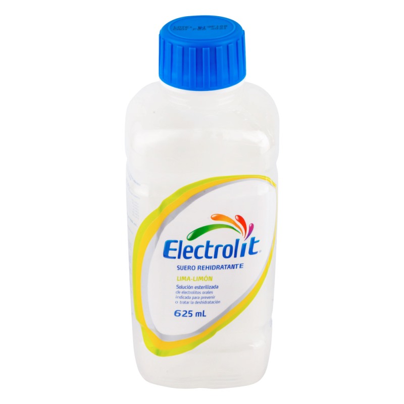 ELECTROLIT HIDRATANTE LIMA LIMON 625 ML - Imagen 2