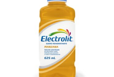 ELECTROLIT HIDRATANTE MANZANA 625 ML