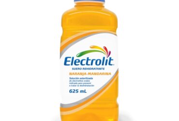 ELECTROLIT HIDRATANTE NARAN.MANDA 625 ML