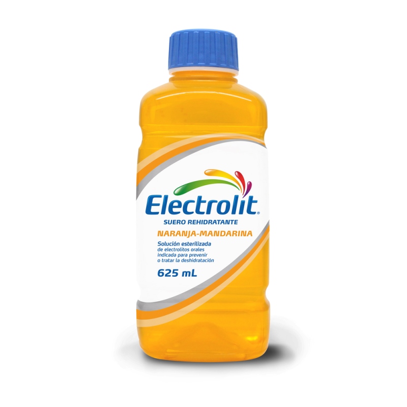 ELECTROLIT HIDRATANTE NARAN.MANDA 625 ML