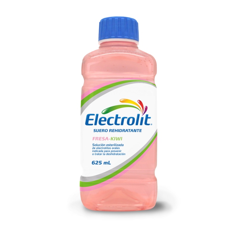 ELECTROLIT HIDRATANTE FRESA KIWI 625 ML