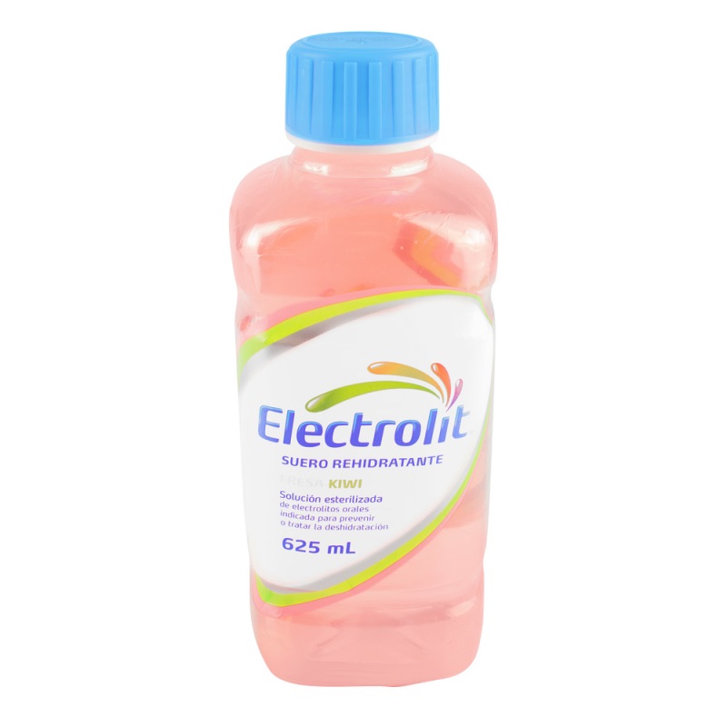 ELECTROLIT HIDRATANTE FRESA KIWI 625 ML - Imagen 2