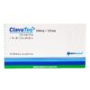 CLAVUTEC 500 MG 14 TABLETA(3%+)
