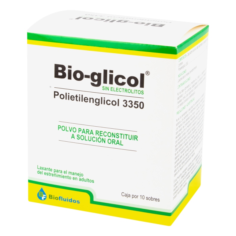 BIO GLICOL S.ELEC.ADULTO 17GR POL.10SBS - Imagen 2