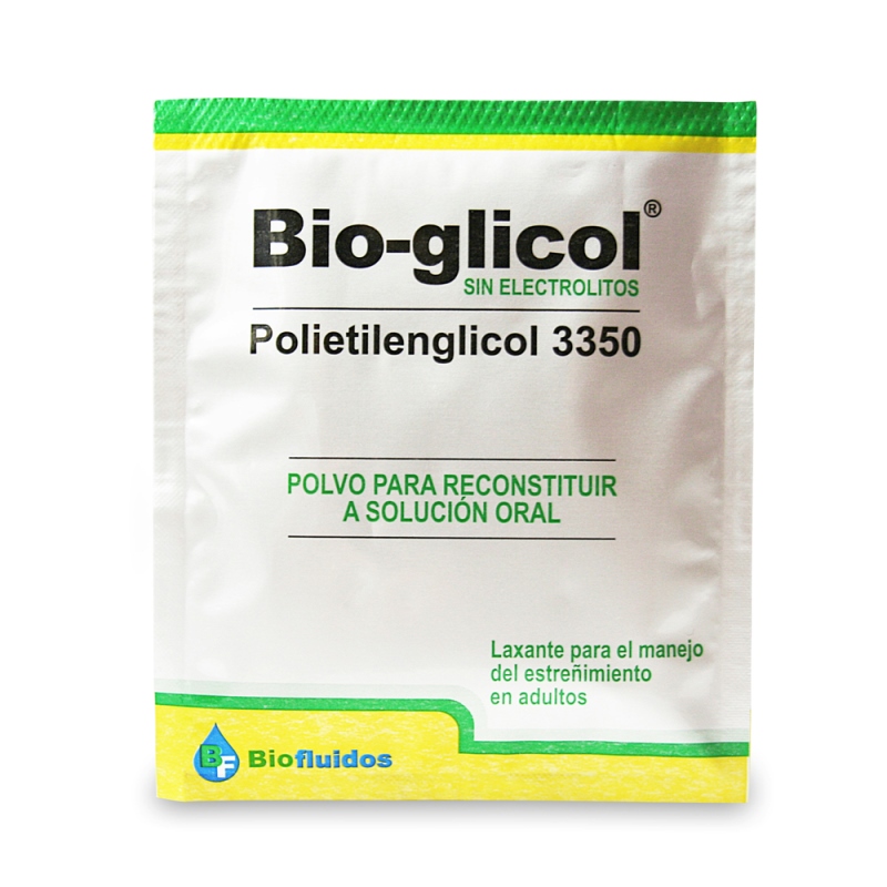 BIO GLICOL S.ELEC.ADULTO 17GR POL.10SBS - Imagen 3