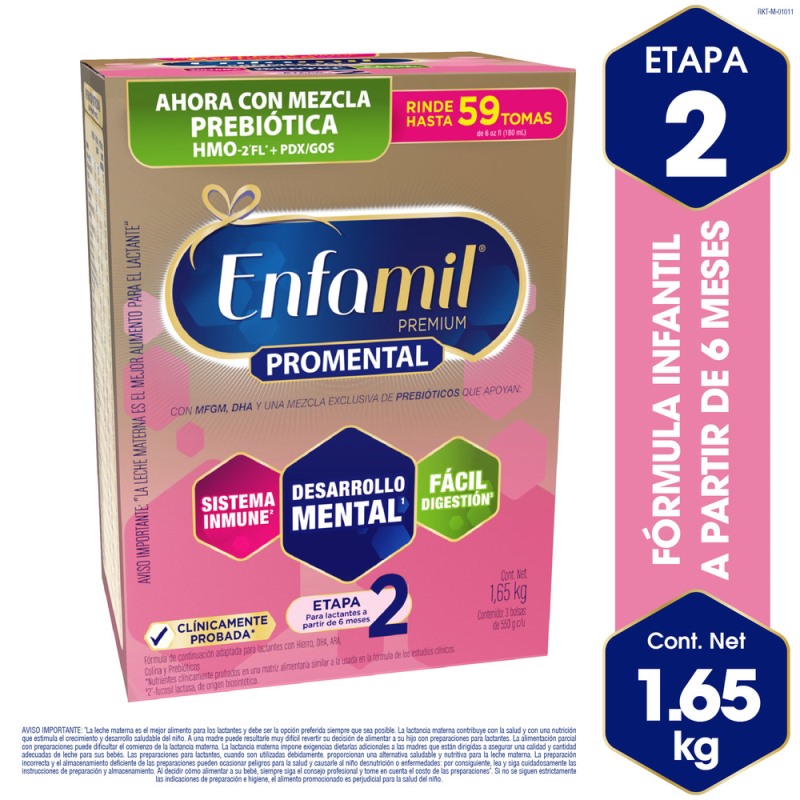 ENFAMIL ETA.2 1650 GR(A)