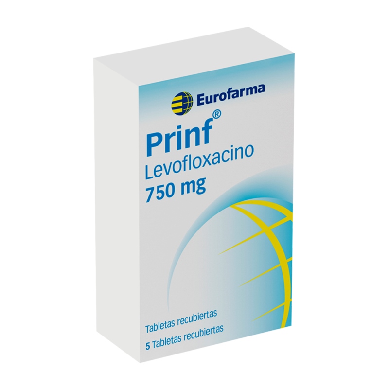 PRINF 750 MG 5 TBS MOMENTA(3%+)(PAE)