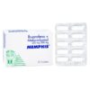 IBUPROF 200 MG+METOCARB 500 MG 30 TBS MP