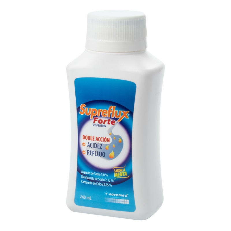 SUPREFLUX FORTE 240 ML - Imagen 2