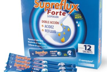 SUPREFLUX FORTE 10 ML 12 SBS