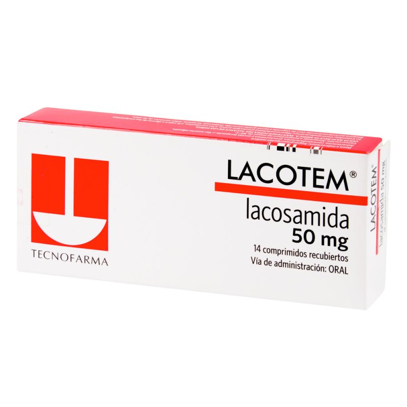 LACOTEM 50 MG 14 COMPRIMIDOS(P)38409(SC) - Imagen 2