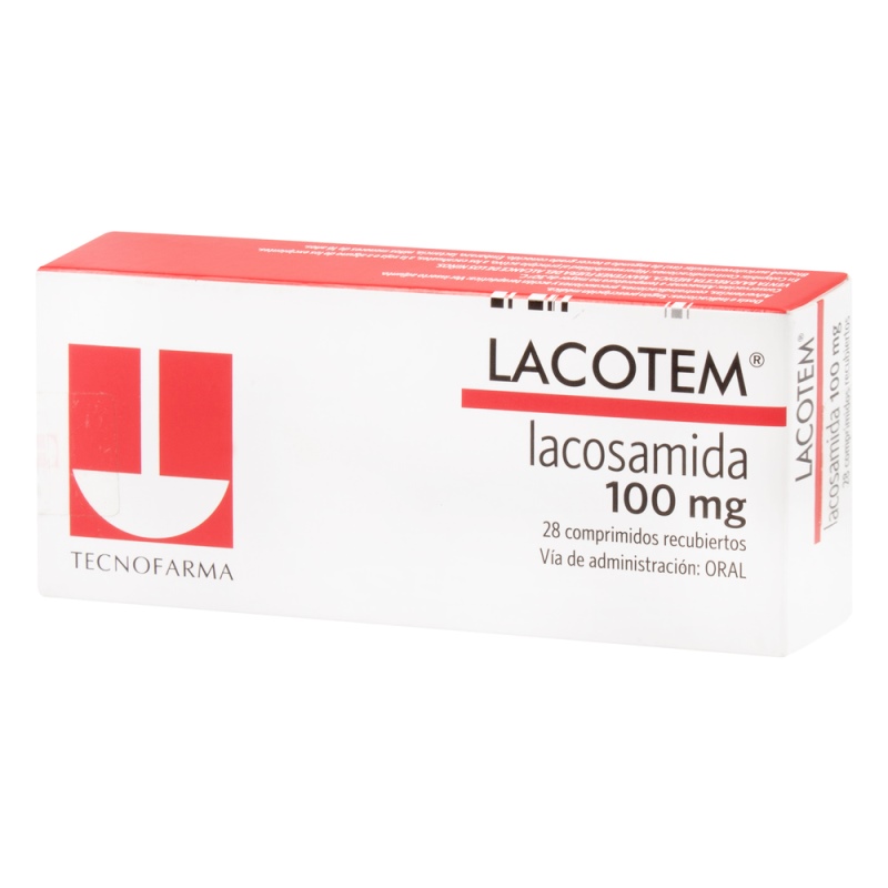 LACOTEM 100 MG 28 COMPRIM.(P)153636(SC) - Imagen 2