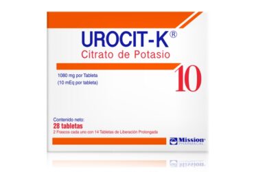 UROCIT K 10 MEQ 28 TBS