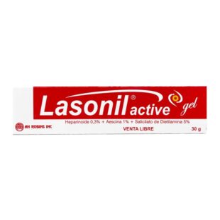 LASONIL ACTIVE GEL 30 GR
