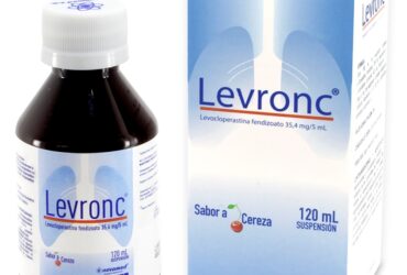 LEVRONC SUSPENSION 120 ML