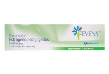 FEVENY CREMA VAGINAL TUBO 43 GR(P)33685