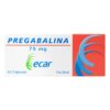 PREGABALINA 75 MG 30 CAP EC (P)50018