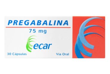 PREGABALINA 75 MG 30 CAP EC (P)50018