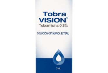 TOBRAVISION OFTALMICO 5ML VT