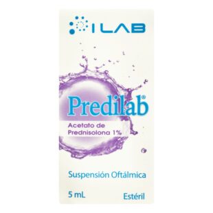 PREDILAB SUSPENSION OFTAL.5 ML