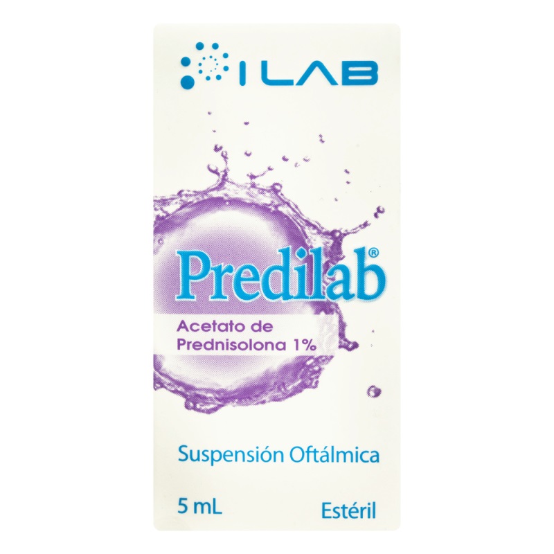 PREDILAB SUSPENSION OFTAL.5 ML