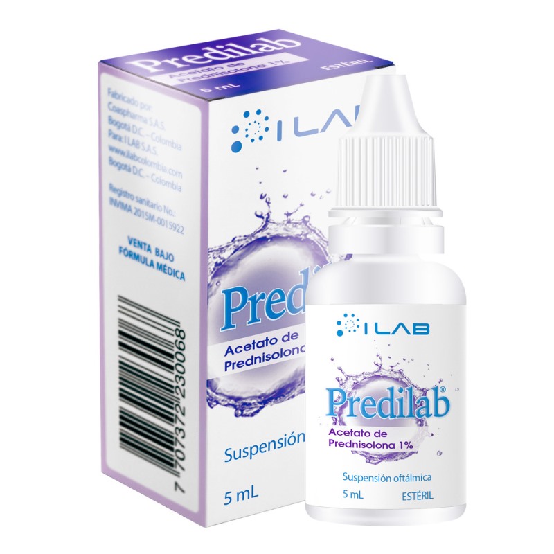 PREDILAB SUSPENSION OFTAL.5 ML - Imagen 3