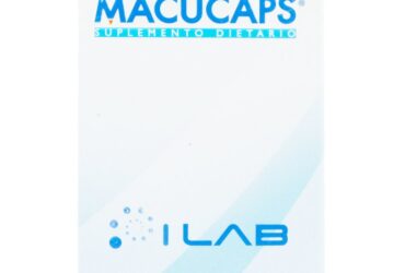 MACUCAPS SUPLEMENTO DIETARIO 30CAP(3%+)