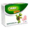 CATALAC 100 MG 100 TBS MASTICABL ICOM MQ