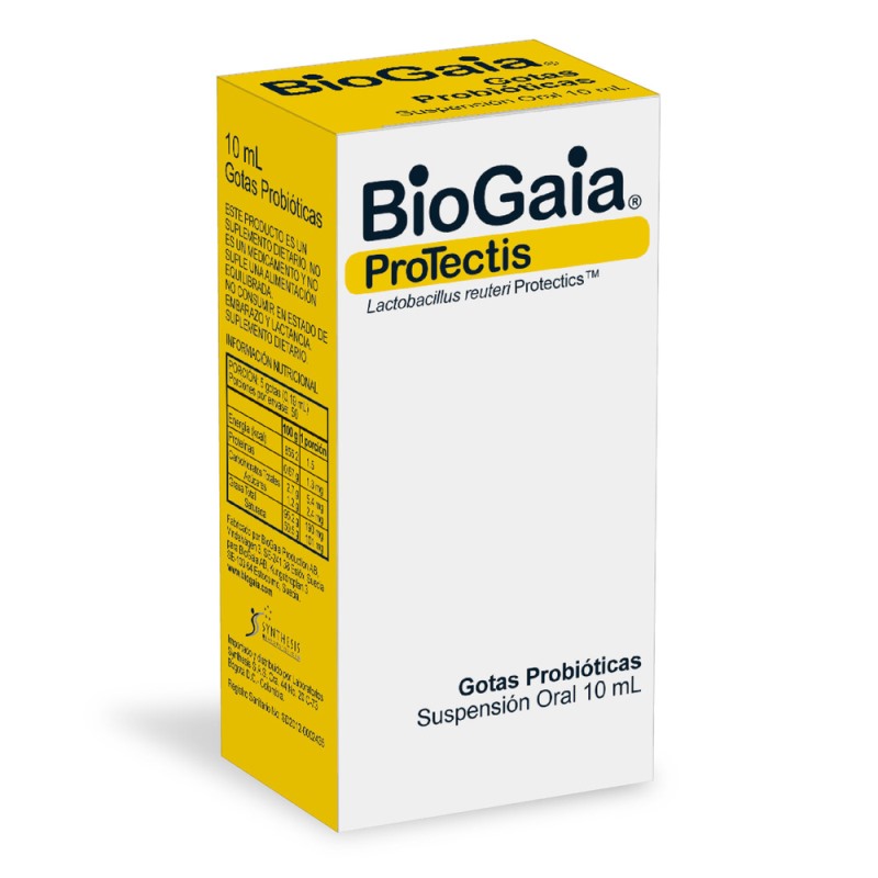 BIOGAIA PROTECTIS GOTERO 10 ML (PAE)