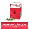 ANEMIDOX 30 CAPSULAS(3%+)(PAE)