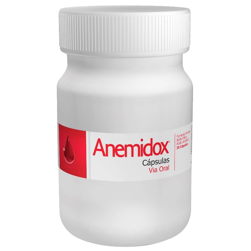ANEMIDOX 30 CAPSULAS(3%+)(PAE) - Imagen 4
