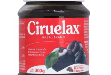 CIRUELAX JALEA 300 GR