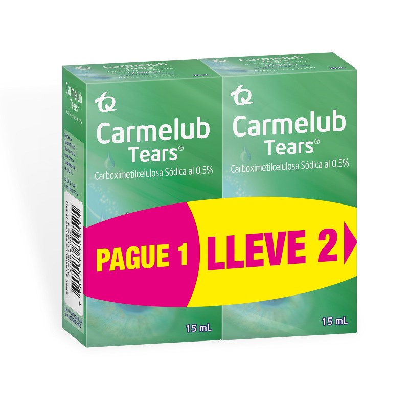 CARMELUB TEARS FCO 15 ML PAG.1 LLE.2