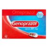 GENOPRAZOL 20 MG 14 CAPSULAS(SF)(P)13563