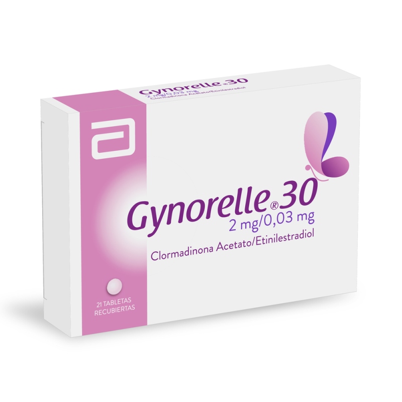 GYNORELLE 21 COMPRIMIDOS(P)25271(SC)