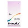 BRIMODOR SOL. OFTALMICA 5ML