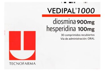 VEDIPAL 1000 30 COMPRIMIDOS(P)52650(SC)