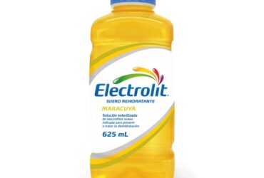 ELECTROLIT HIDRATANTE MARACUYA 625 ML.