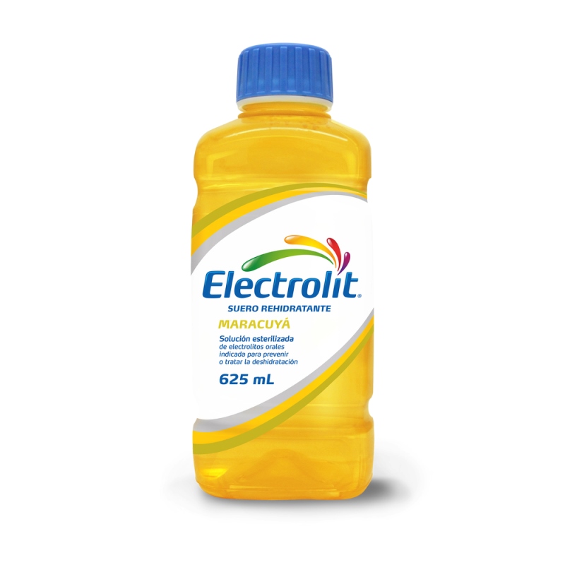 ELECTROLIT HIDRATANTE MARACUYA 625 ML.