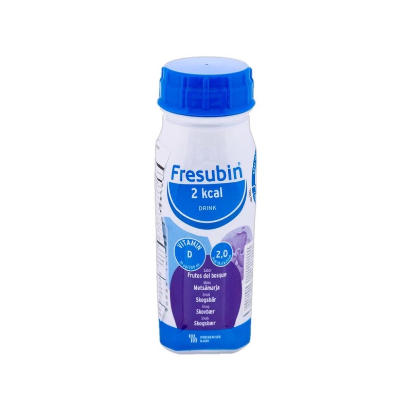 ALIM.LIQ.FRESUBIN FRUTO BOSQUE 200 ML - Imagen 2