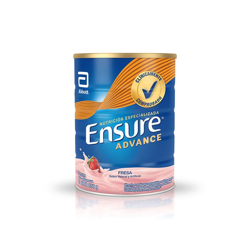 ENSURE ADVANCE FRESA 850 GR (PAE)(PDC) - Imagen 2