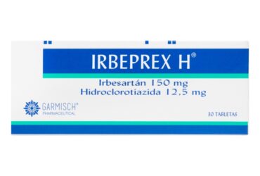 IRBEPREX H 150/12.5MG 30 TBS(P)30420(SC)