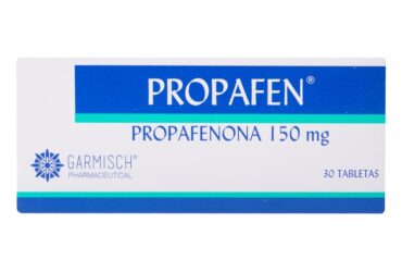 PROPAFEN 150 MG 30 TABLETAS
