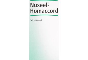 NUXEL HOMACCORD GOTAS 30 ML