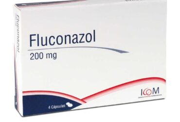 FLUCONAZOL 200 MG 4 CAP ICOM