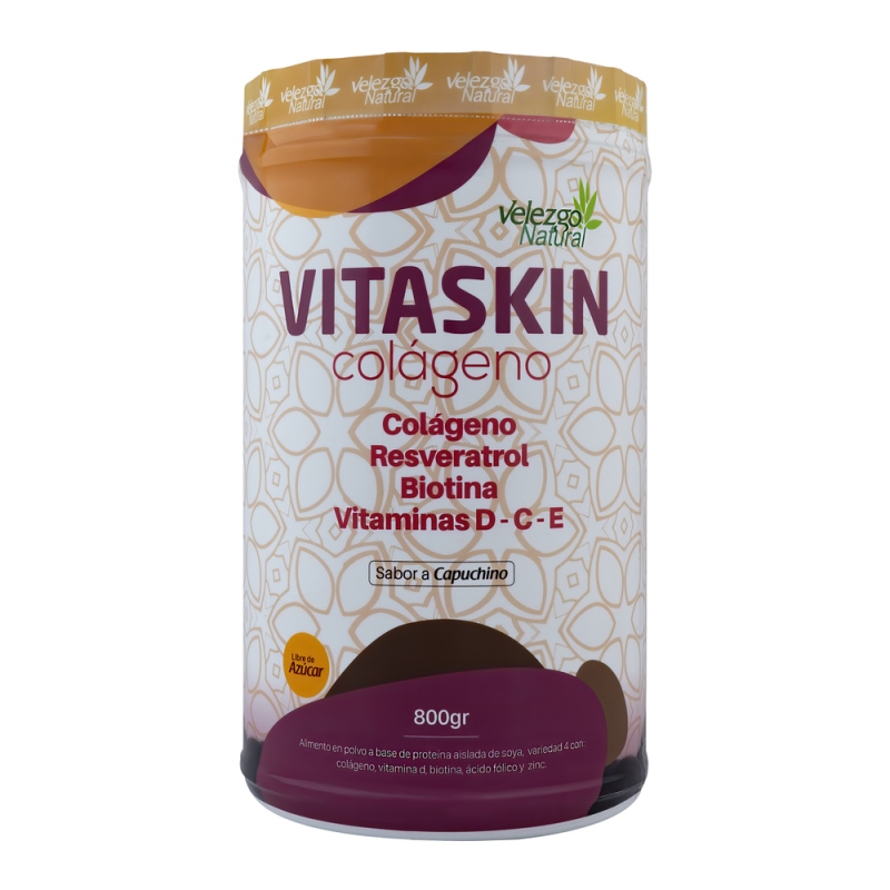 VITASKIN COLAGENO 800 GRAMOS
