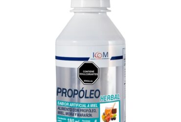 PROPOLEO HERBAL 180 ML ICOM